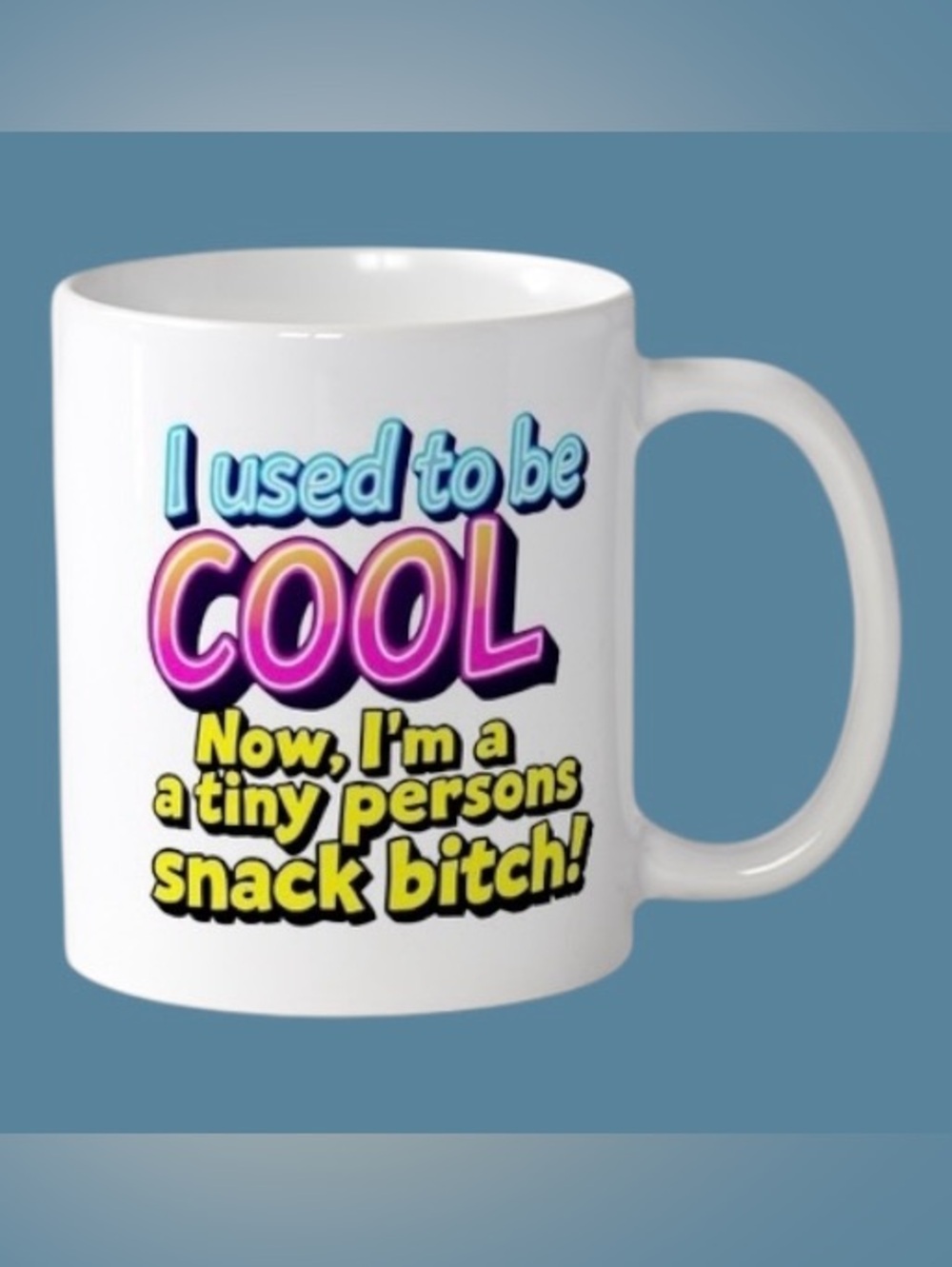 I Used to be Cool 15oz Mug